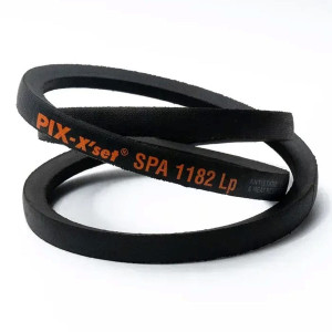 Ремінь SPA-1182 (13х10-1182) PIX (Індія) вузькоклиновий
